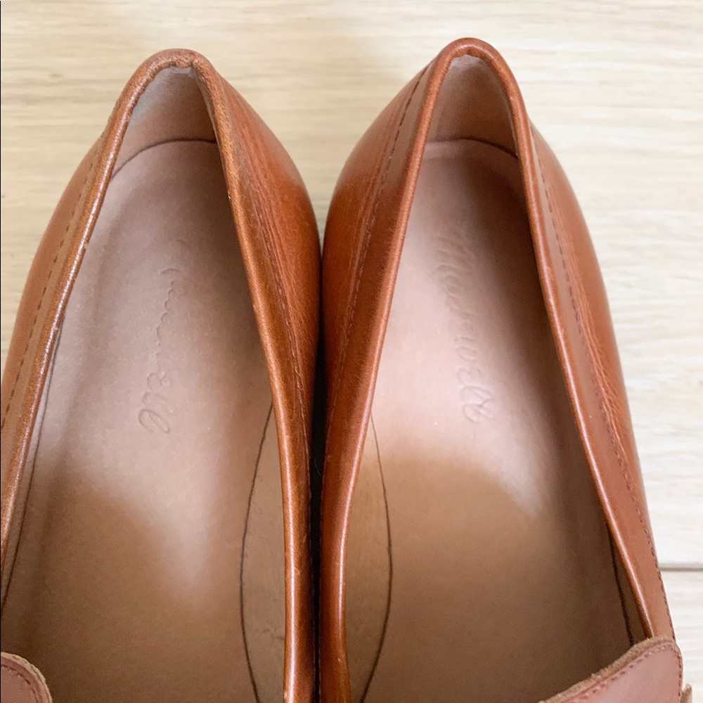Madewell Elinor Loafers - Picture 4 of 6